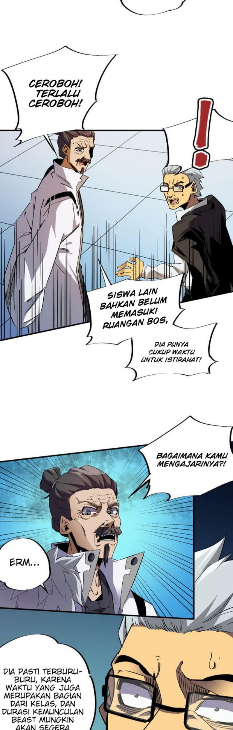 God Killer Chapter 04 Gambar 40