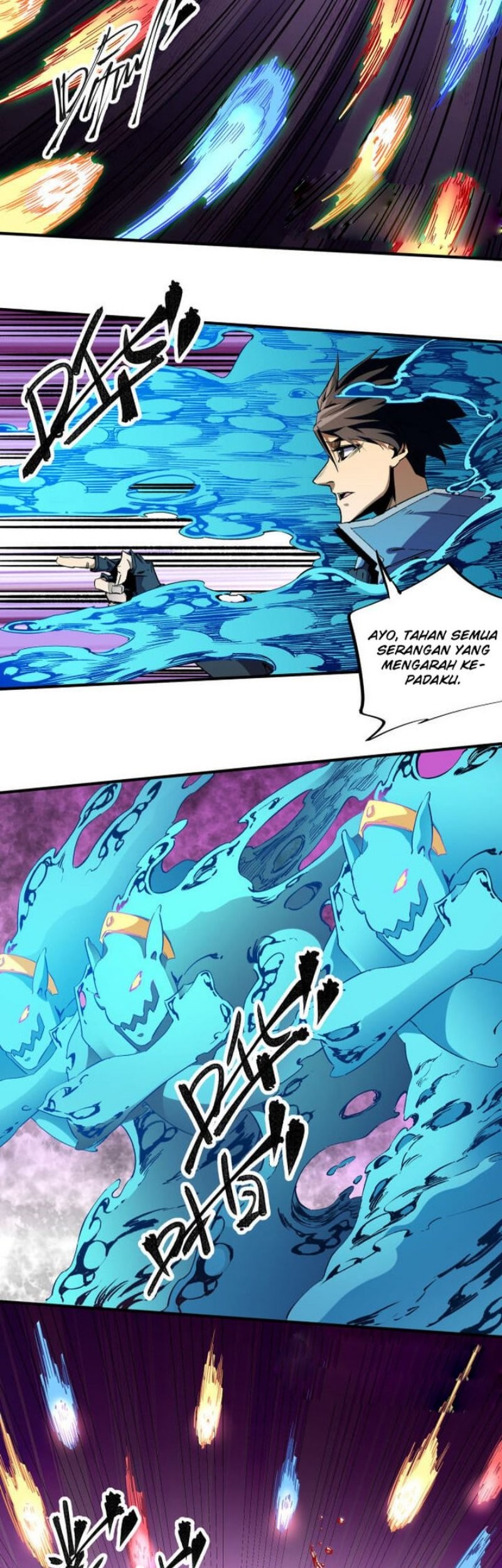 God Killer Chapter 04 Gambar 52