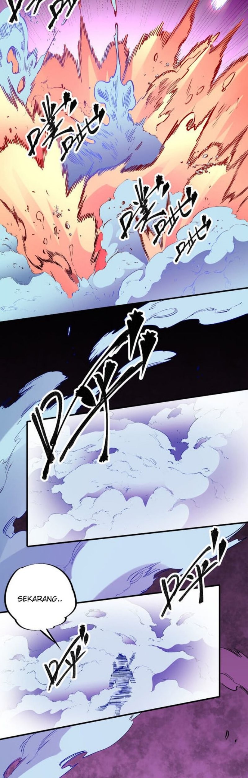 God Killer Chapter 04 Gambar 54
