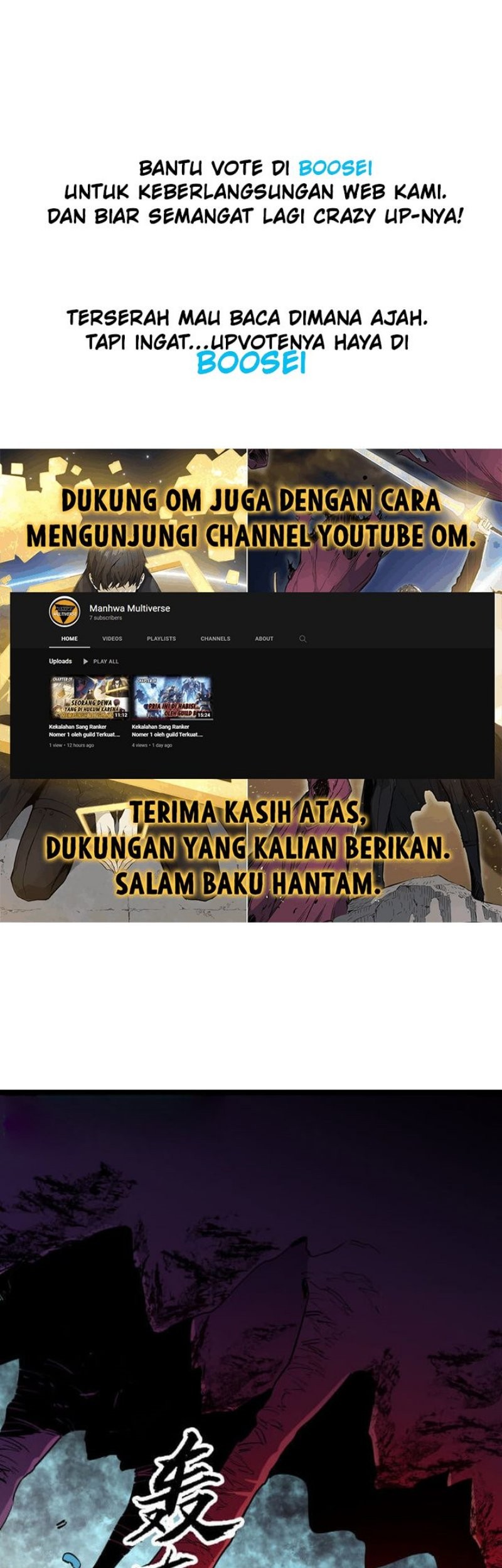 Baca Manhua God Killer Chapter 04 Gambar 2