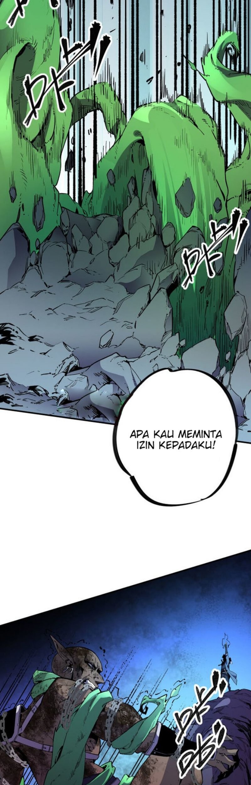 God Killer Chapter 04 Gambar 10