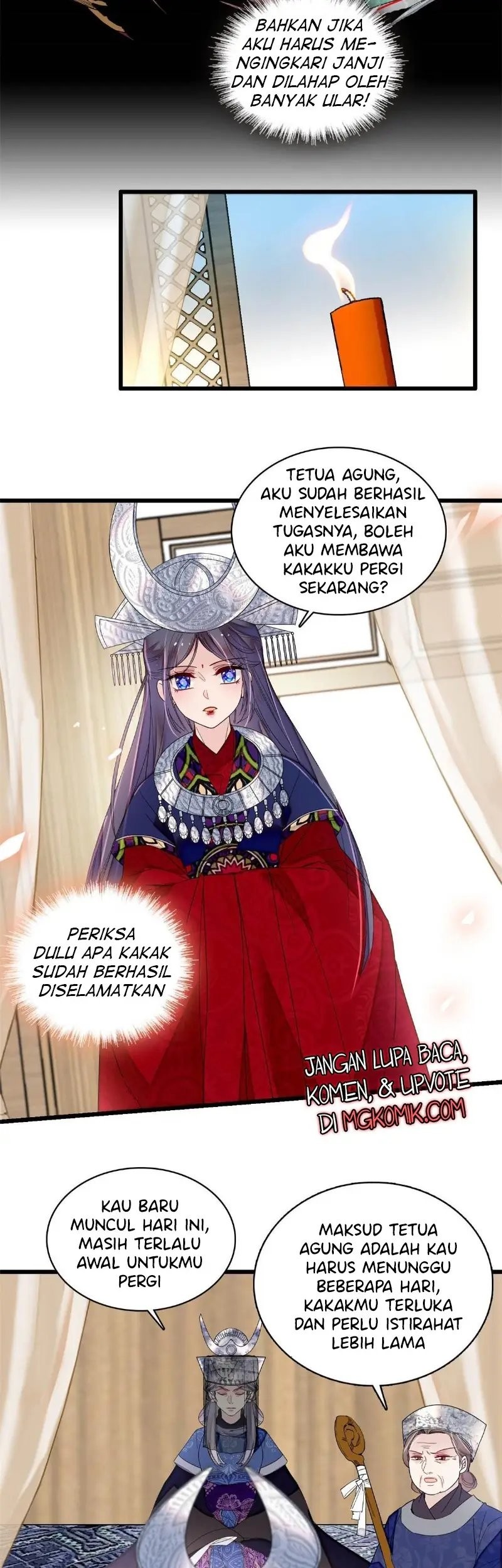 Sijin Chapter 291 Gambar 21