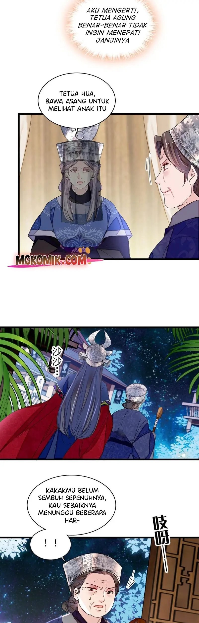 Sijin Chapter 291 Gambar 23