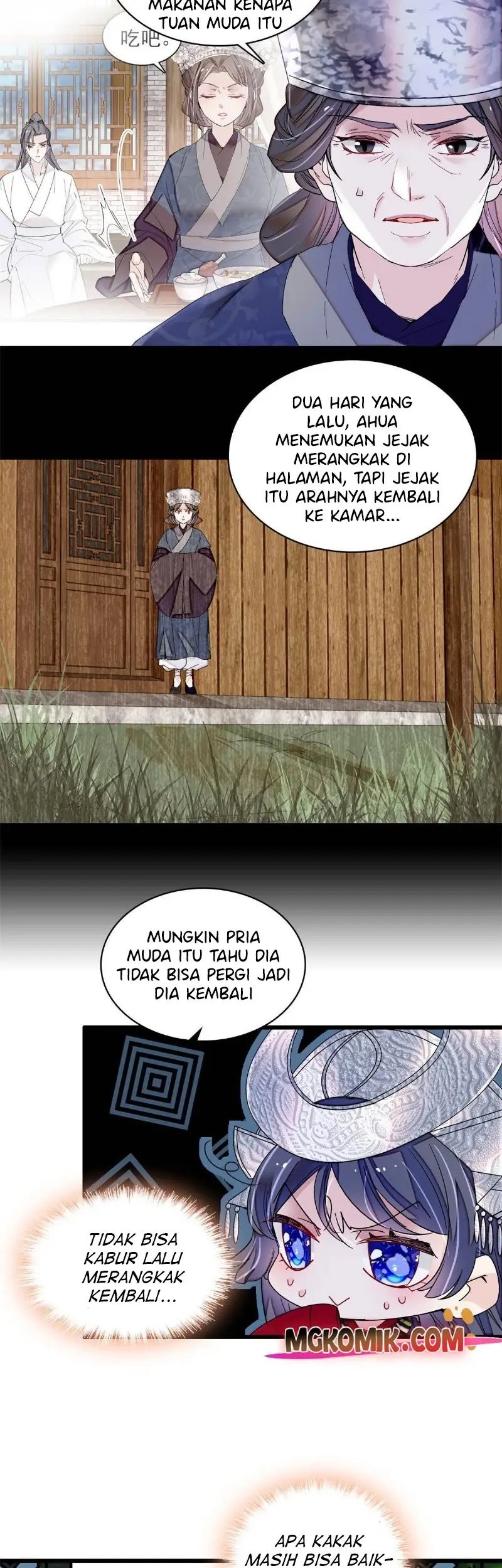Sijin Chapter 291 Gambar 27