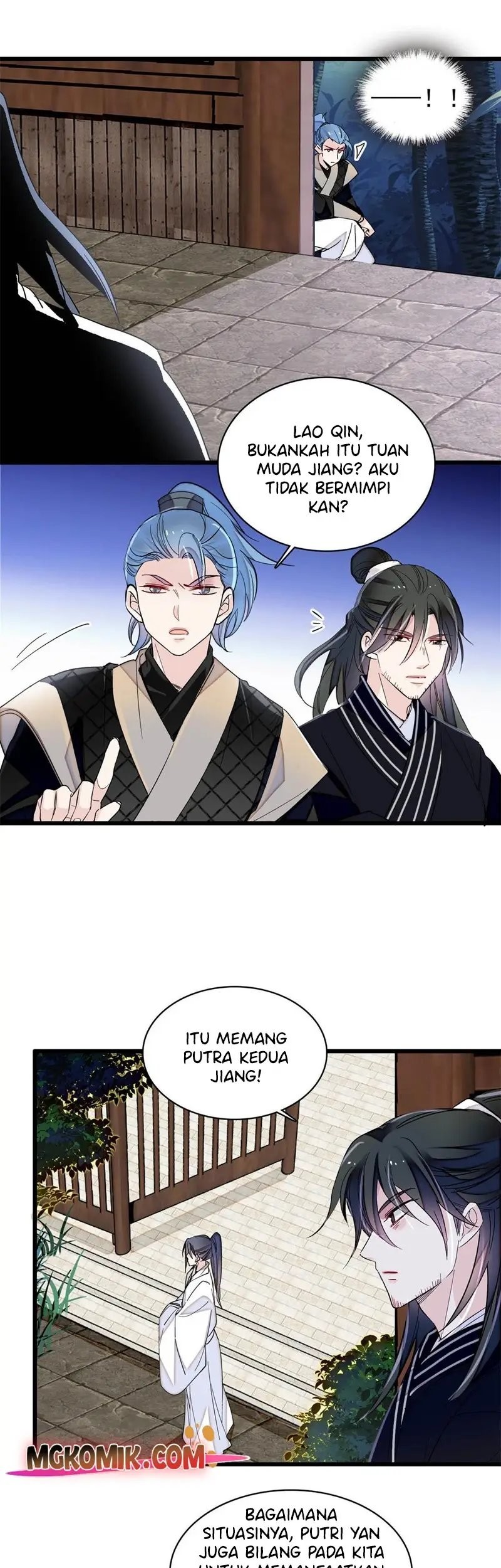 Sijin Chapter 291 Gambar 9