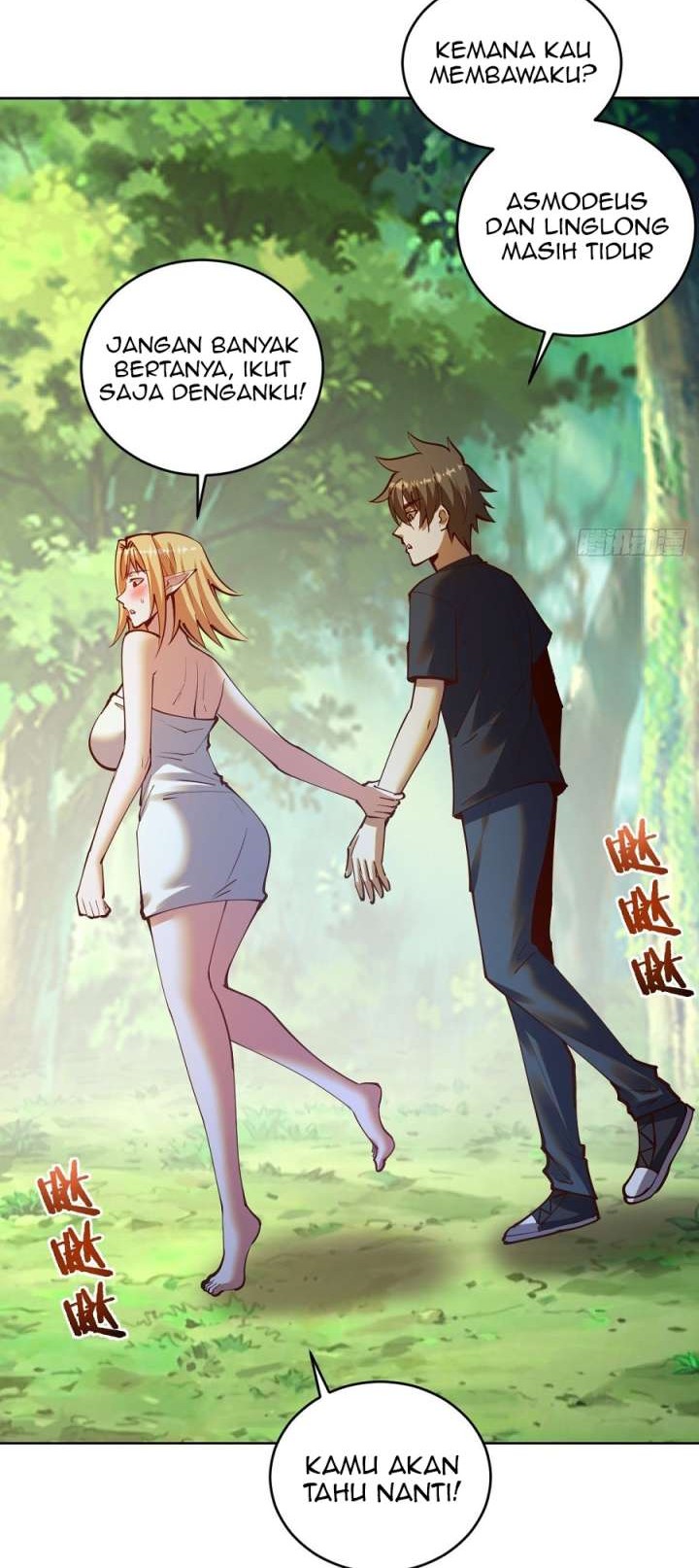 Dark Star Emperor Chapter 239 Gambar 10