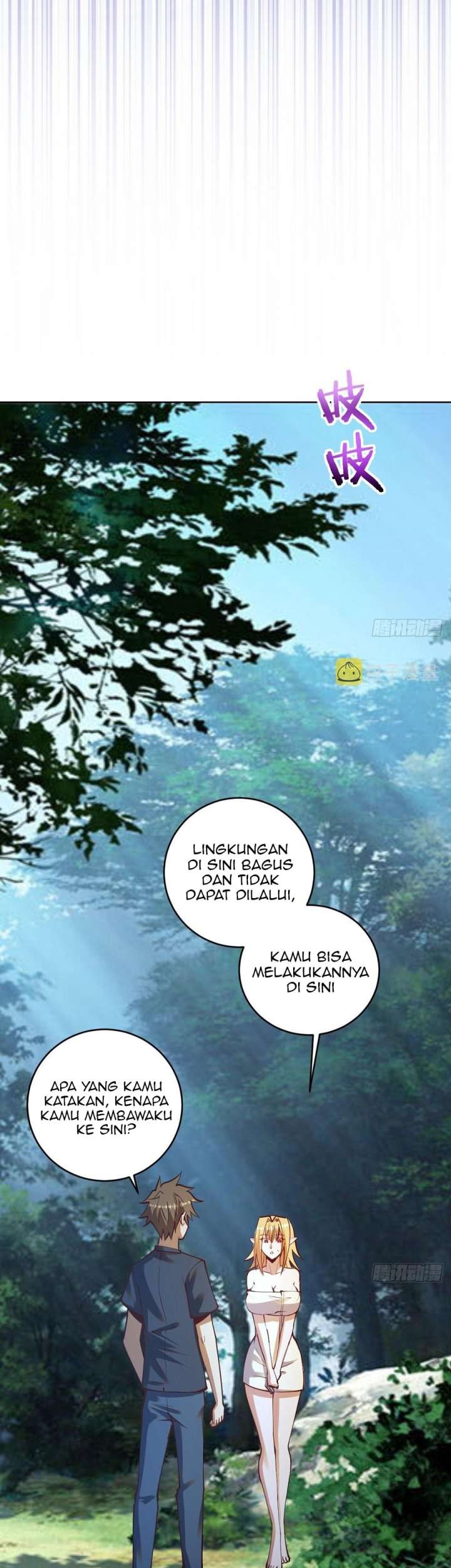 Dark Star Emperor Chapter 239 Gambar 13