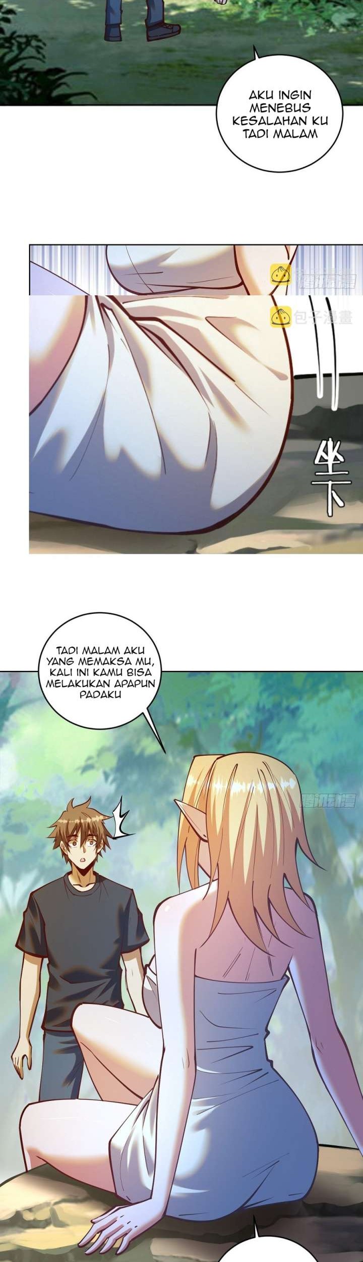 Dark Star Emperor Chapter 239 Gambar 14