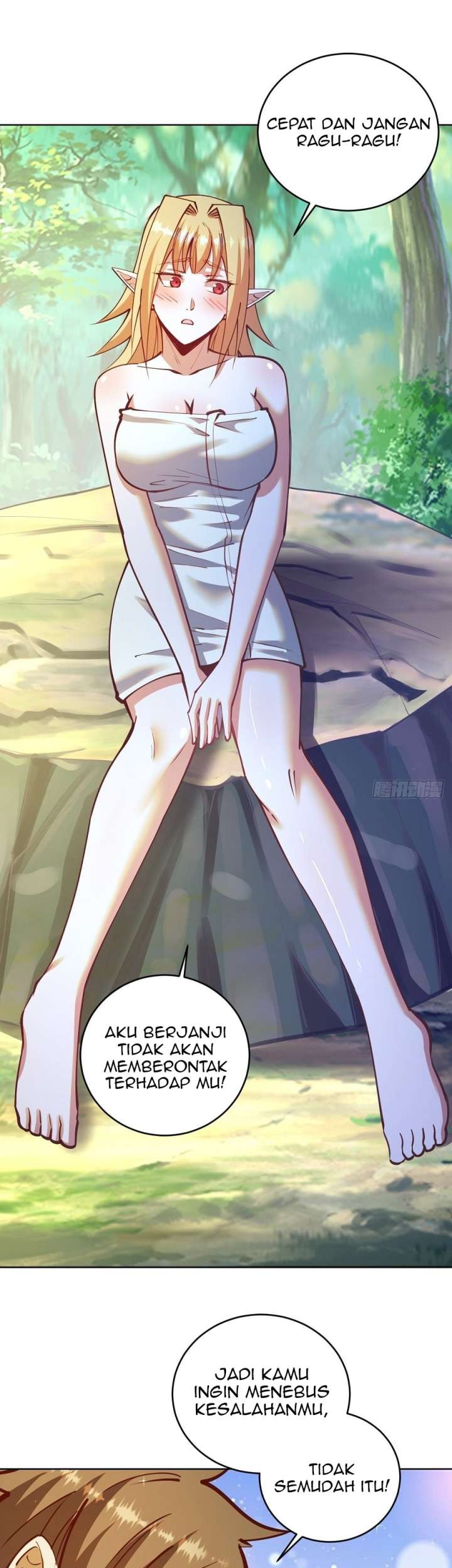 Dark Star Emperor Chapter 239 Gambar 16