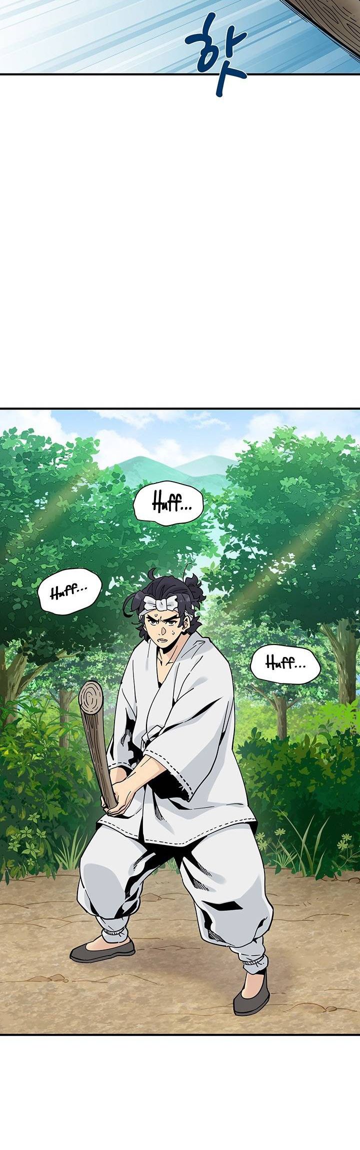 Memoir Of The Legendary Scholar Chapter 06 Gambar 15