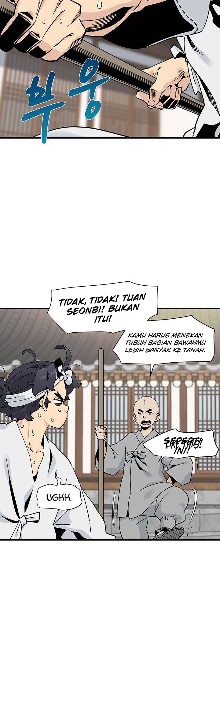 Memoir Of The Legendary Scholar Chapter 06 Gambar 17
