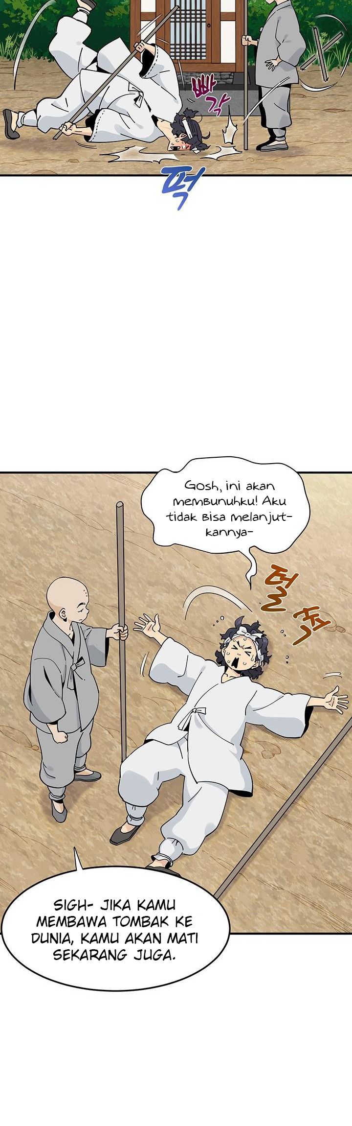 Memoir Of The Legendary Scholar Chapter 06 Gambar 19