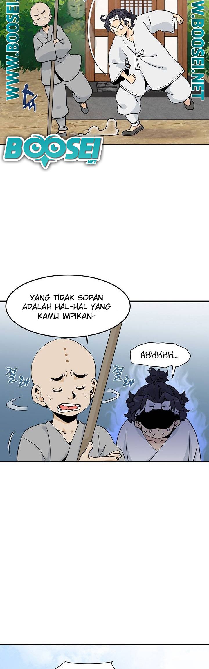 Memoir Of The Legendary Scholar Chapter 06 Gambar 24