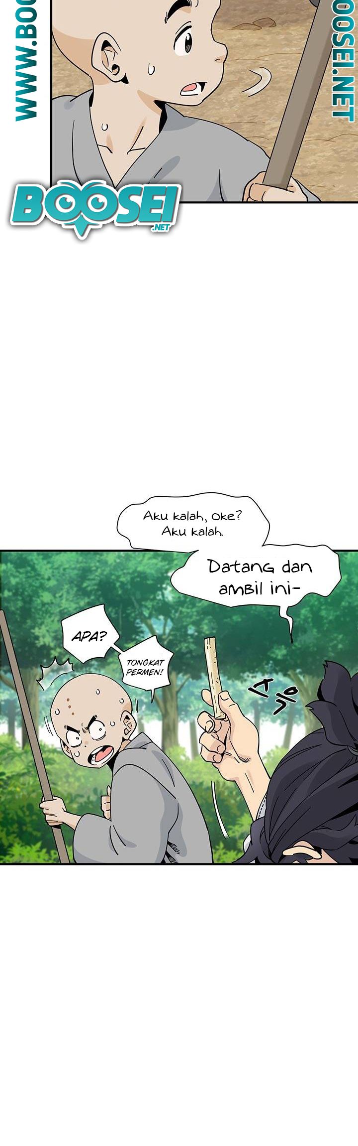 Memoir Of The Legendary Scholar Chapter 06 Gambar 29