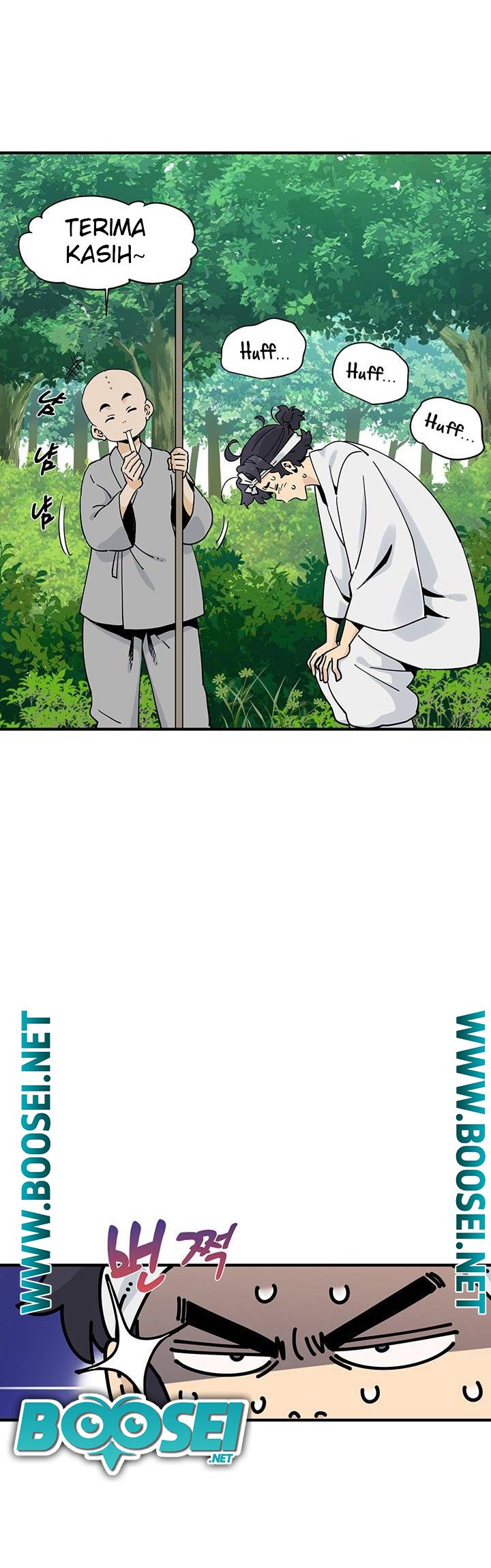 Memoir Of The Legendary Scholar Chapter 06 Gambar 30