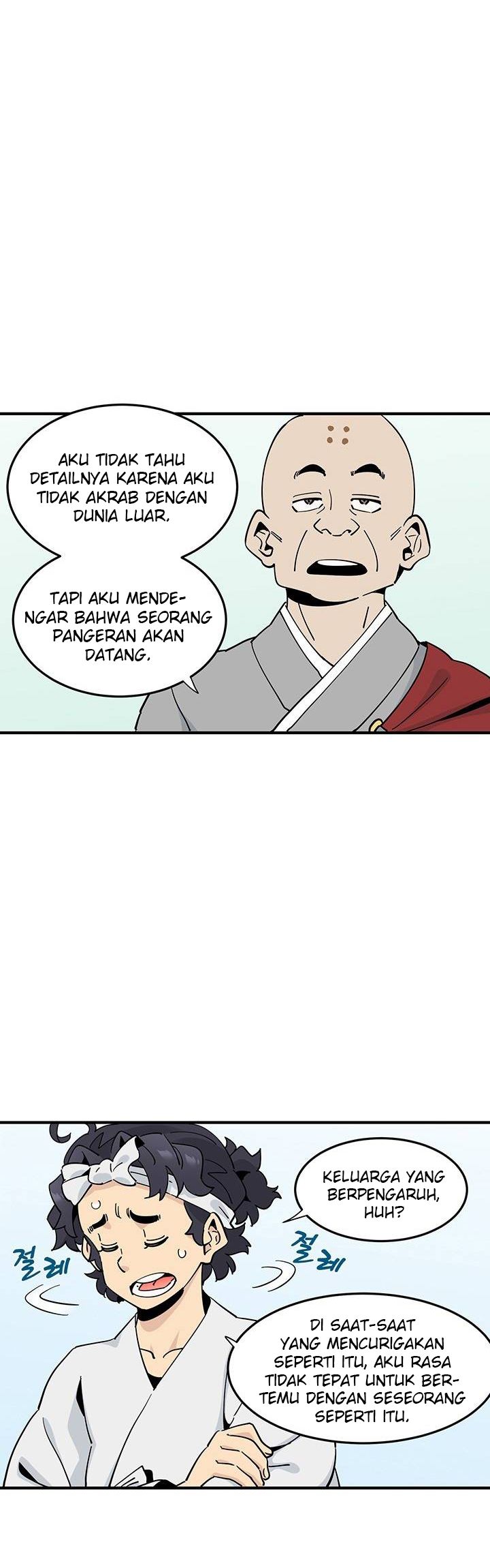 Memoir Of The Legendary Scholar Chapter 06 Gambar 35