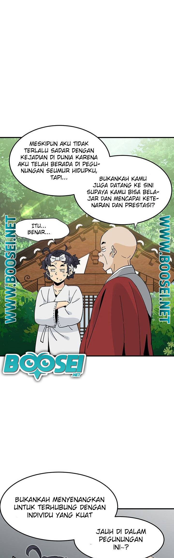 Memoir Of The Legendary Scholar Chapter 06 Gambar 36