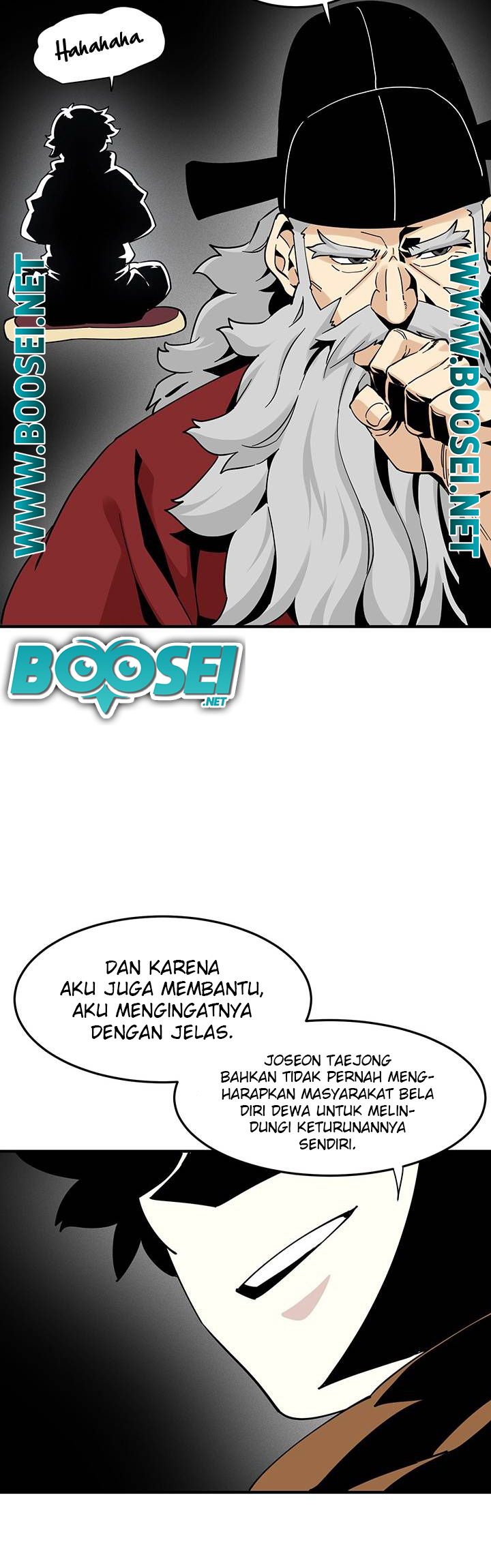 Memoir Of The Legendary Scholar Chapter 06 Gambar 5
