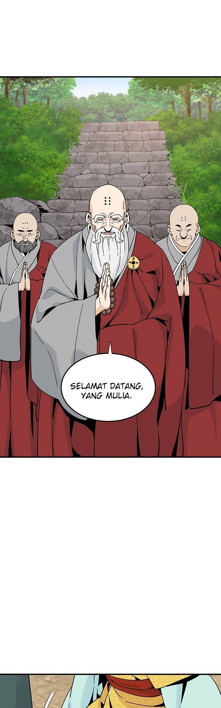 Memoir Of The Legendary Scholar Chapter 06 Gambar 52
