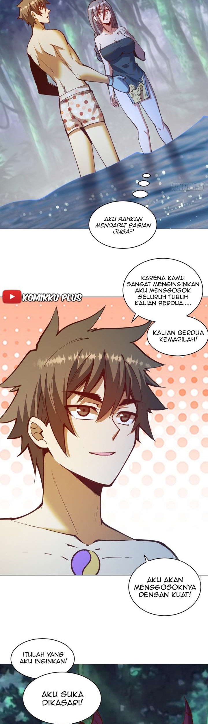 Dark Star Emperor Chapter 237 Gambar 3