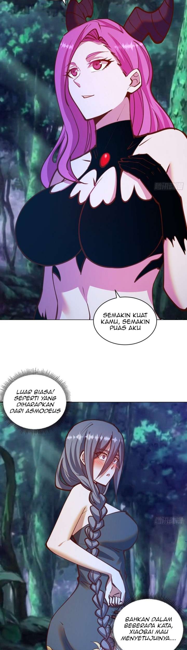 Dark Star Emperor Chapter 237 Gambar 4