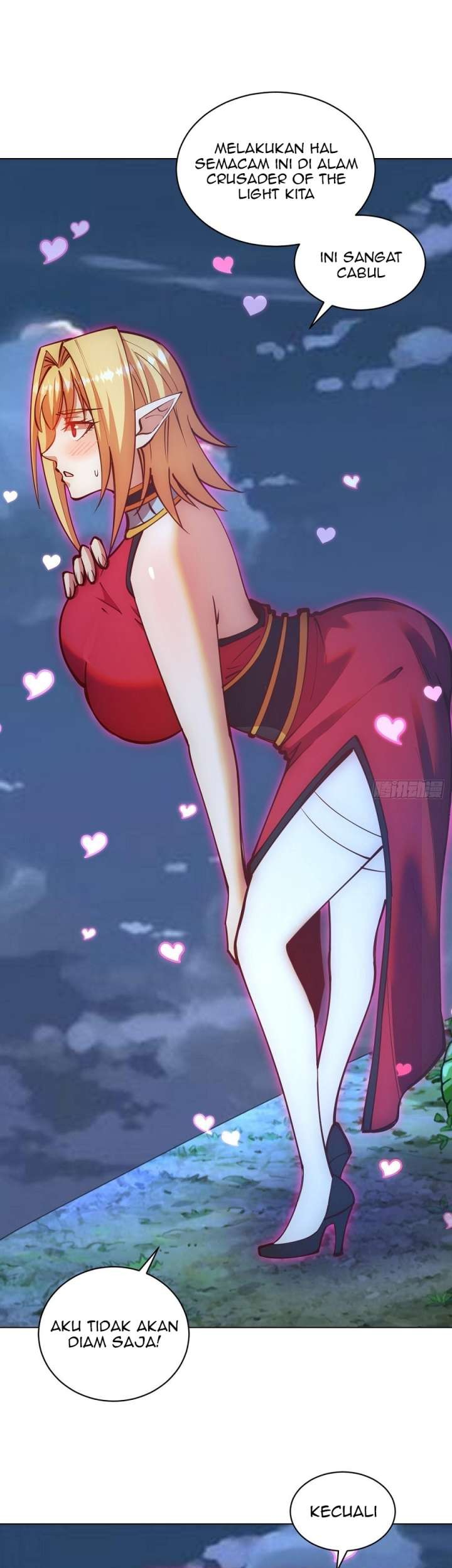 Dark Star Emperor Chapter 237 Gambar 9