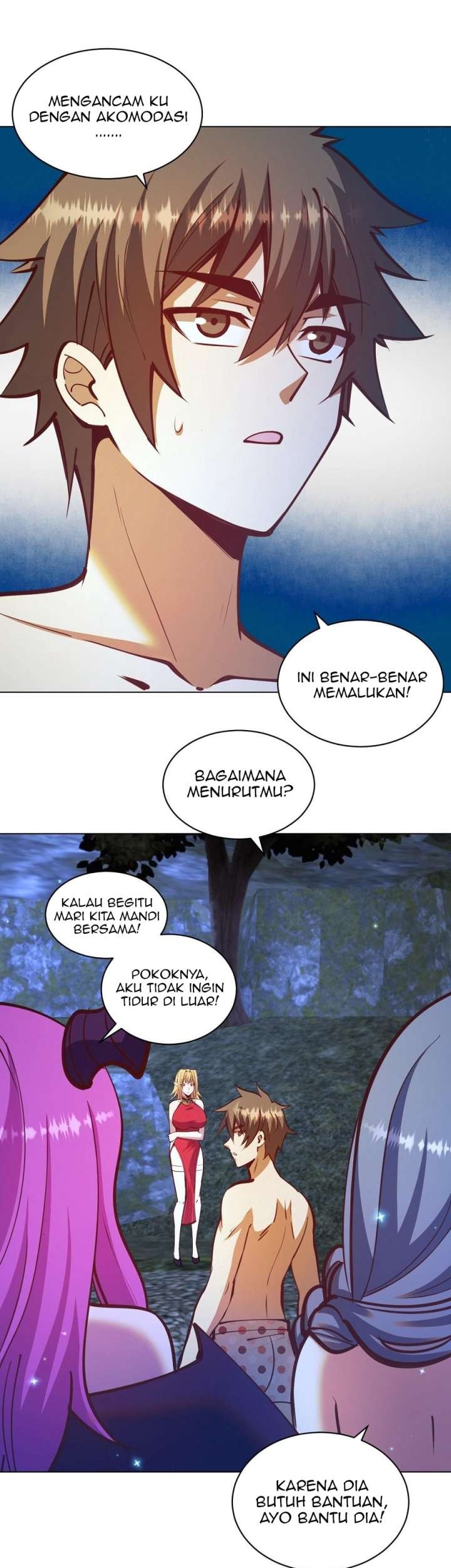 Dark Star Emperor Chapter 237 Gambar 15