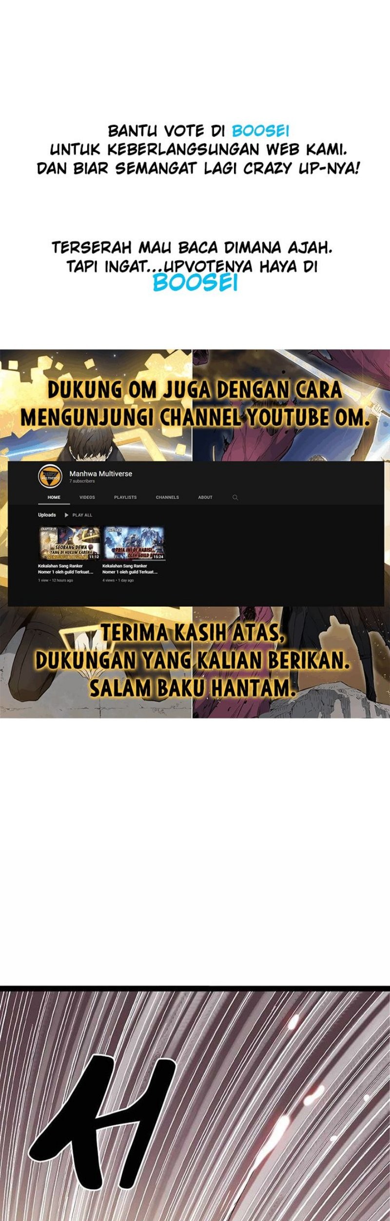 Baca Manhwa Demonic Master of Mount Kunlun Chapter 27 Gambar 2