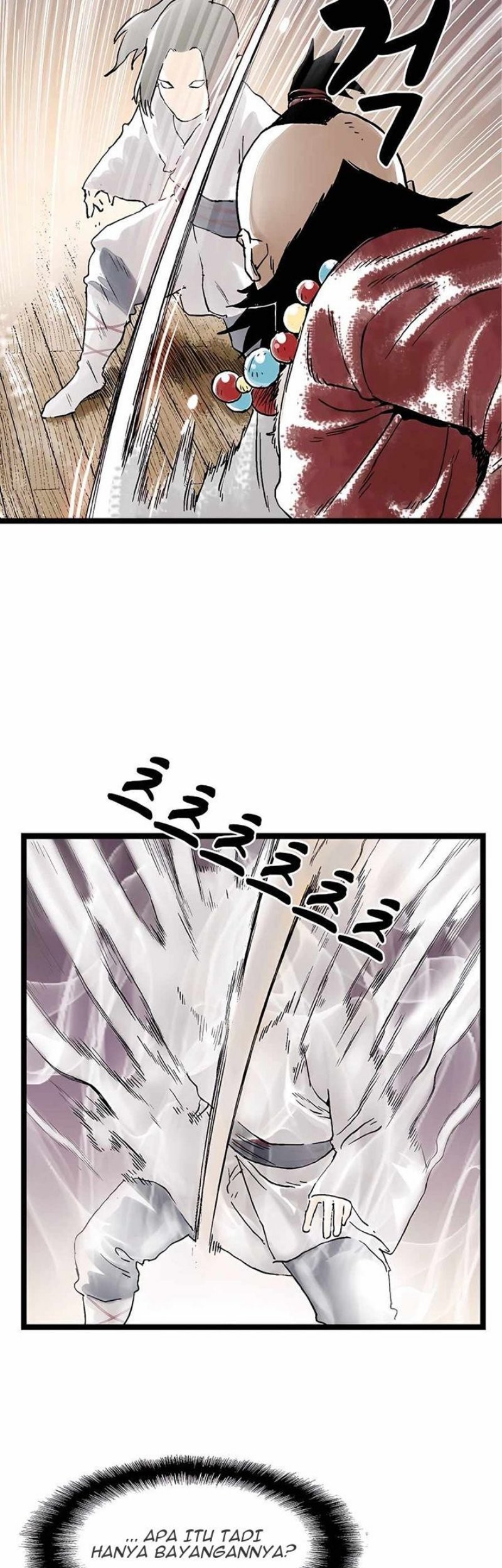 Demonic Master of Mount Kunlun Chapter 27 Gambar 4