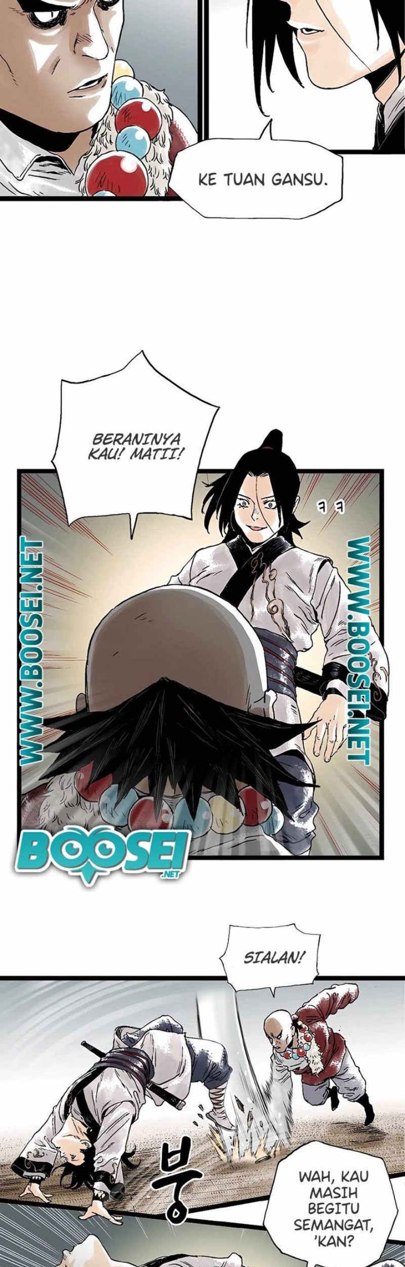 Demonic Master of Mount Kunlun Chapter 27 Gambar 12