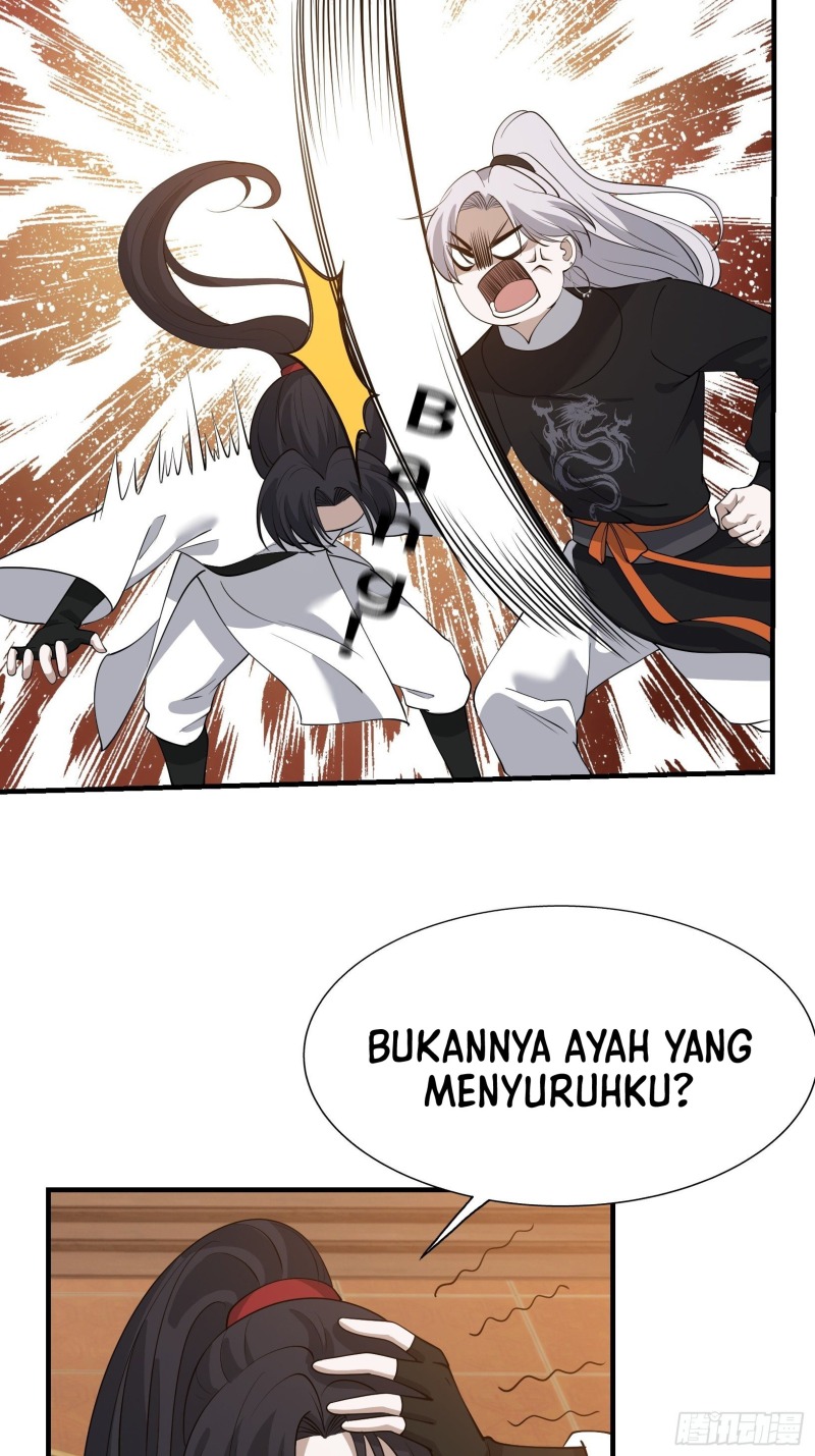 Son, Make Trouble Quickly Chapter 21 Gambar 11
