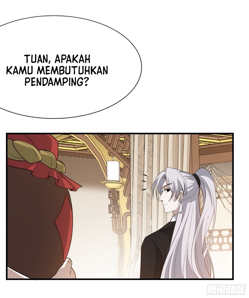 Son, Make Trouble Quickly Chapter 21 Gambar 24