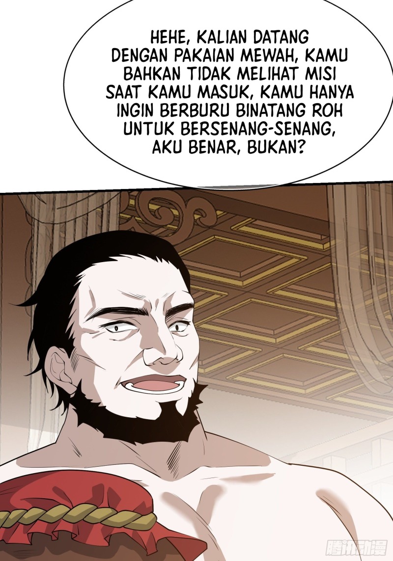 Son, Make Trouble Quickly Chapter 21 Gambar 28