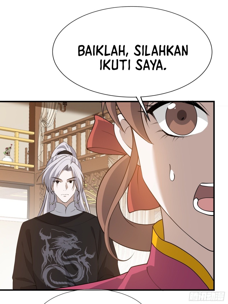 Son, Make Trouble Quickly Chapter 21 Gambar 40