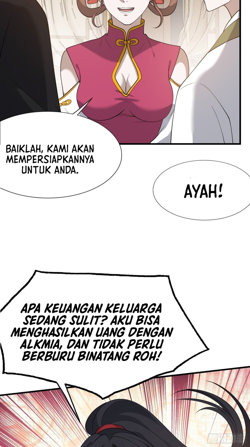 Son, Make Trouble Quickly Chapter 21 Gambar 9