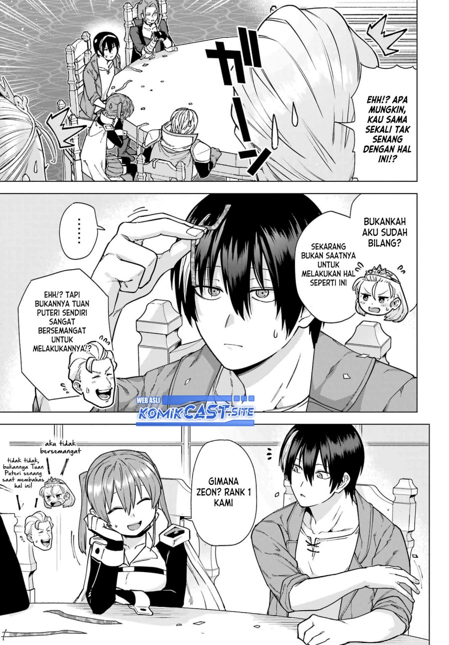 Kono Yuusha Moto Maou Ni Tsuki Chapter 09 Gambar 12