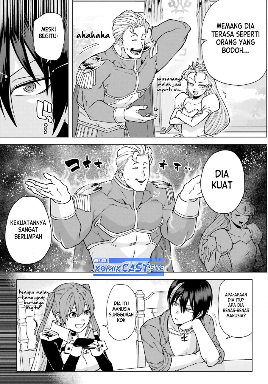 Kono Yuusha Moto Maou Ni Tsuki Chapter 09 Gambar 13