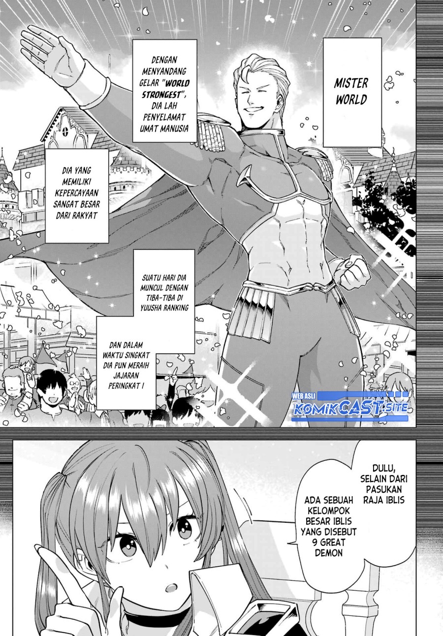 Kono Yuusha Moto Maou Ni Tsuki Chapter 09 Gambar 14