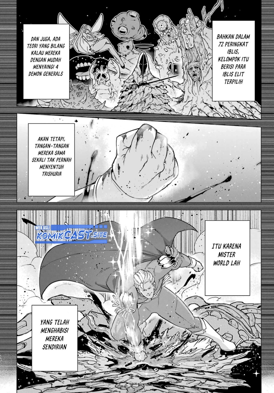Kono Yuusha Moto Maou Ni Tsuki Chapter 09 Gambar 15