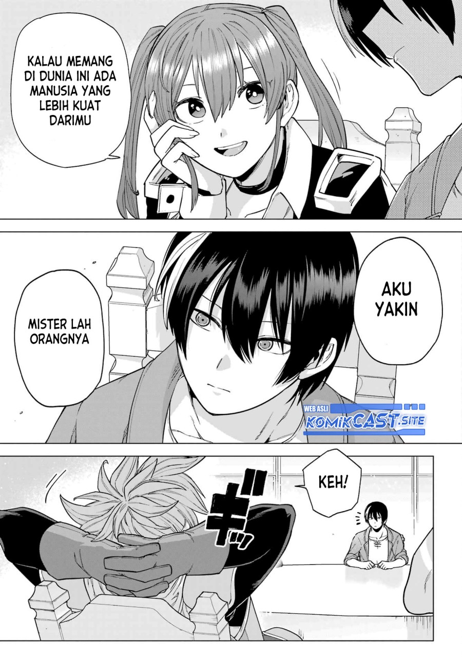 Kono Yuusha Moto Maou Ni Tsuki Chapter 09 Gambar 16