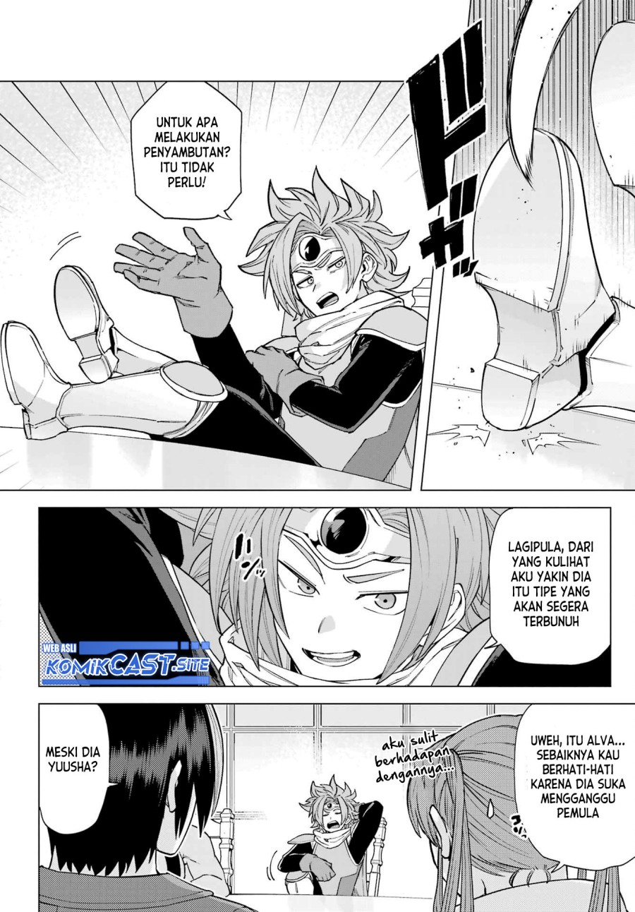 Kono Yuusha Moto Maou Ni Tsuki Chapter 09 Gambar 17