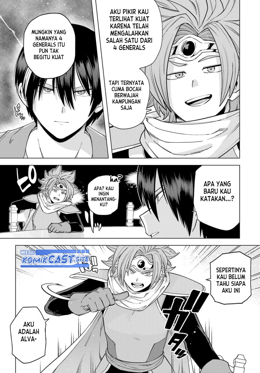 Kono Yuusha Moto Maou Ni Tsuki Chapter 09 Gambar 18