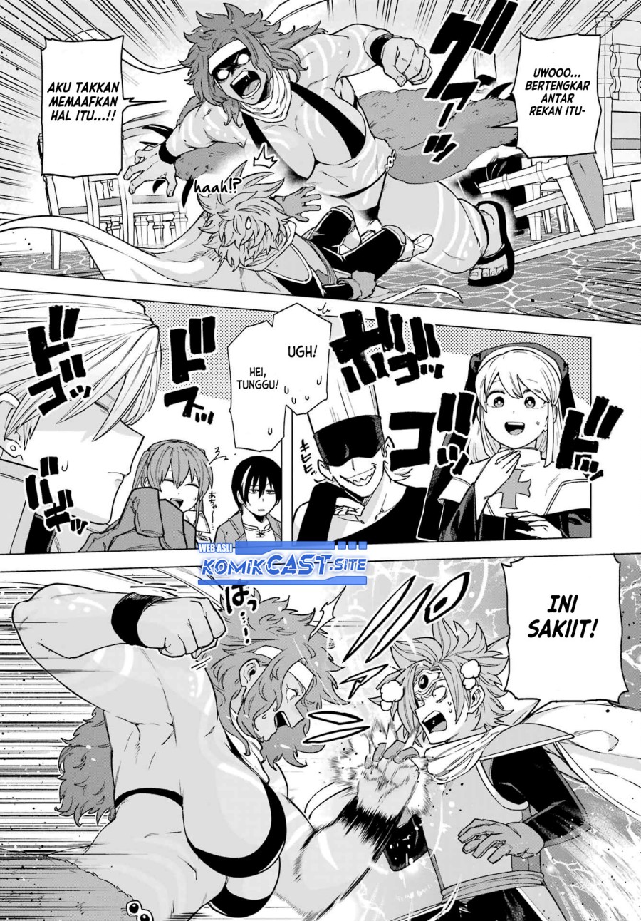 Kono Yuusha Moto Maou Ni Tsuki Chapter 09 Gambar 20