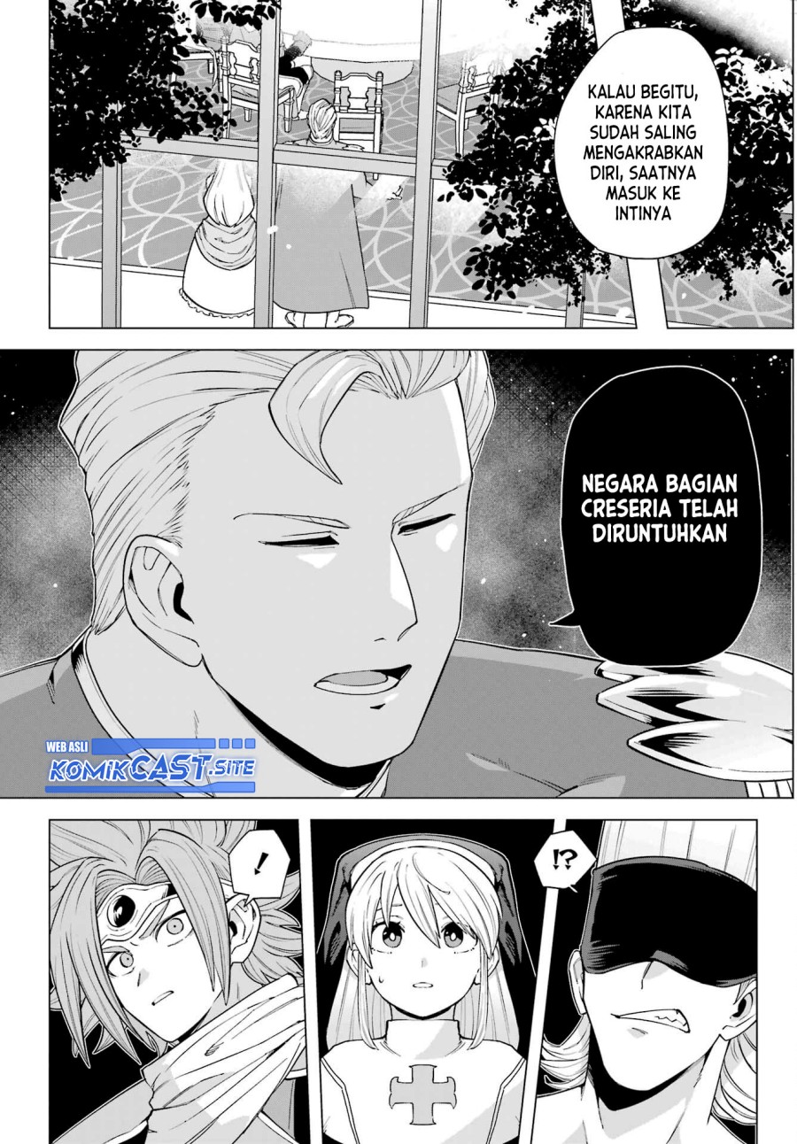 Kono Yuusha Moto Maou Ni Tsuki Chapter 09 Gambar 23