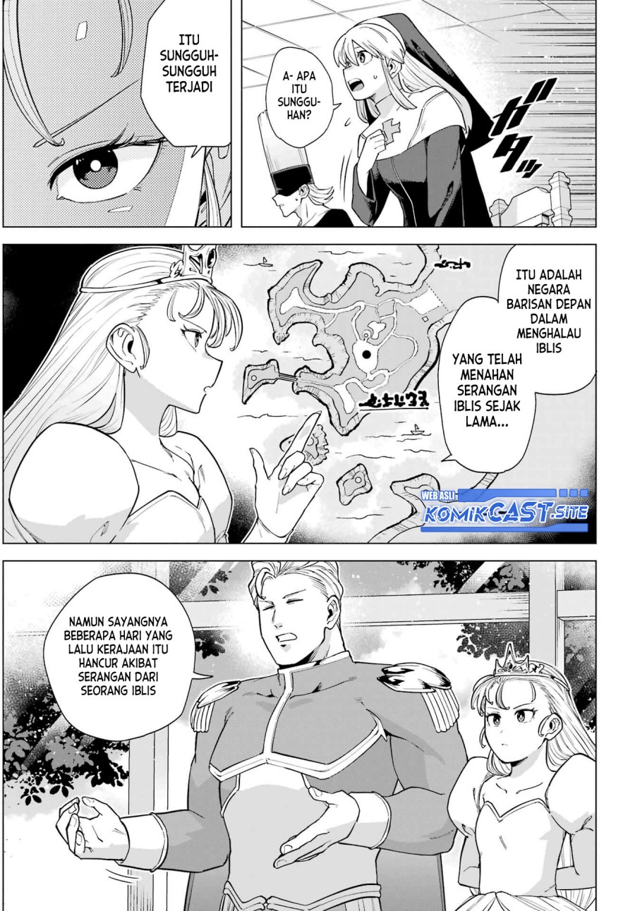 Kono Yuusha Moto Maou Ni Tsuki Chapter 09 Gambar 24