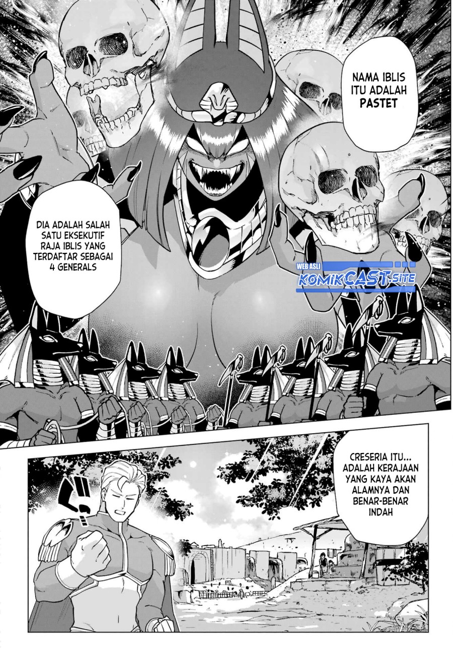 Kono Yuusha Moto Maou Ni Tsuki Chapter 09 Gambar 25