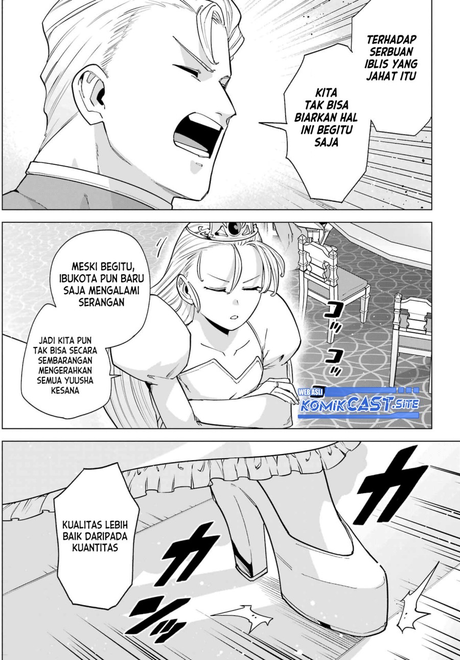 Kono Yuusha Moto Maou Ni Tsuki Chapter 09 Gambar 26