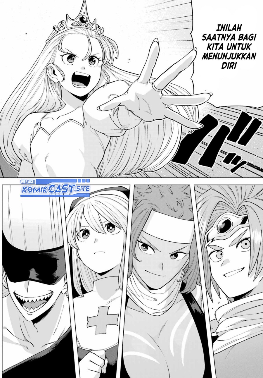 Kono Yuusha Moto Maou Ni Tsuki Chapter 09 Gambar 27