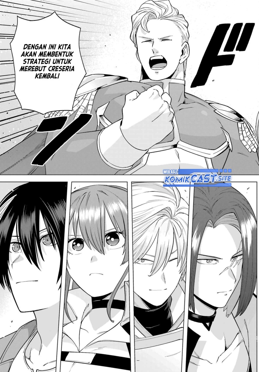 Kono Yuusha Moto Maou Ni Tsuki Chapter 09 Gambar 28