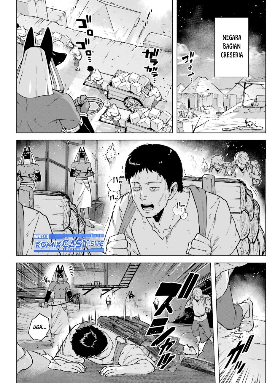 Kono Yuusha Moto Maou Ni Tsuki Chapter 09 Gambar 29